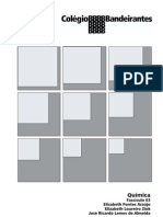 Química - Fascículo 03 - Estequiometria