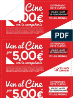 Black-Ven Al Cine 5 Las Arenas-29022016