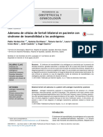 Adenoma de células de Sertoli bilateral en paciente con síndrome de insensibilidad a los andrógenos.pdf