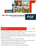 Final Presentation SAP PM