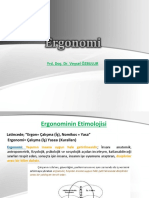 Ergonomi Notu PDF