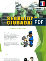 Diapositiva Seguridad Ciudadana