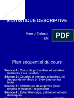 Statistiques Descriptives