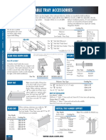 CABLE TRAY ACCESSORY GUIDE