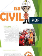 Defensa Civil: Protección ante Desastres