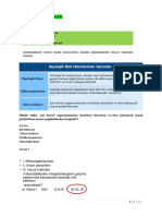 Biyolojik Risk Etmenleri PDF