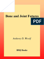 Anthony D. Woolf - Bone and Joint Futuresasdfasdfadfasdfasdfasdfasdfasdfasdfaasdfaasdfasfasdfasdf