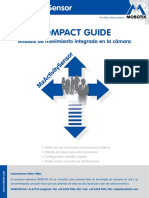 MOBOTIX Compact Guide Activity Sensor SPANISH 130606