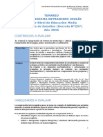 Temario-Ingles-NM1 VE 2016 PDF