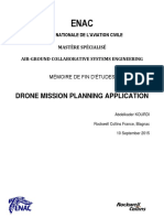 Thesis Drone Flight Planning Application