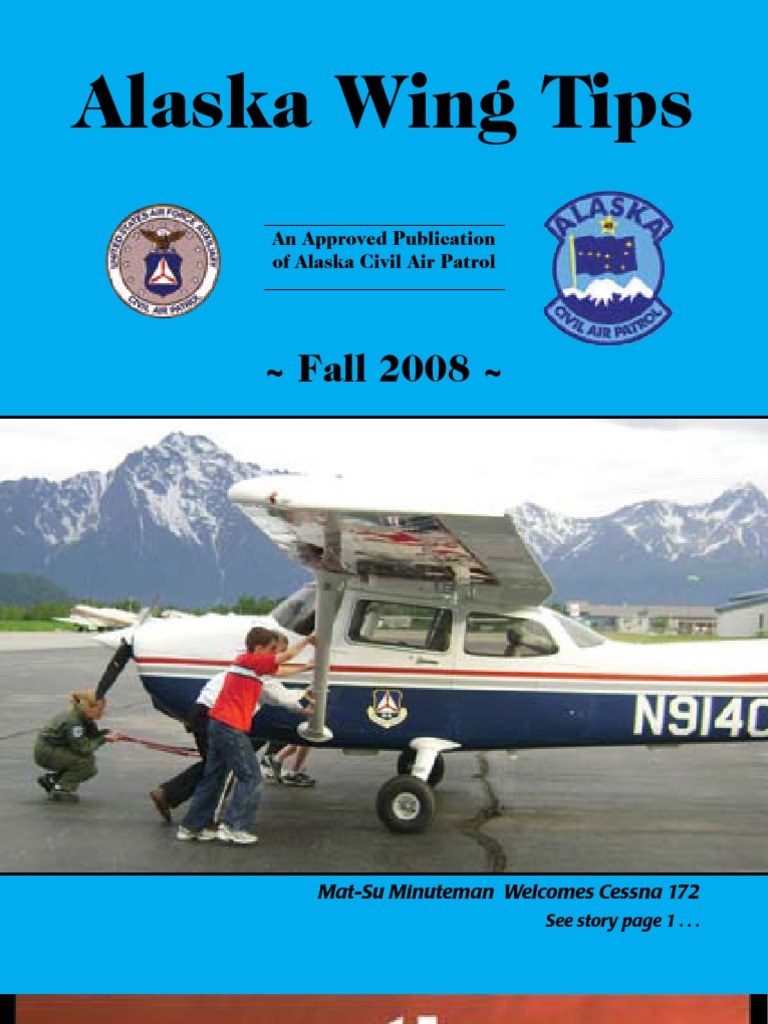 Alaska Wing Welcomes Cessna | PDF | Georgia (Country) | Caucasus