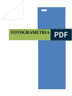 Fotogrametria FF