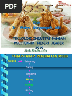 Download 5b PEMBUATAN SOSIS by tulus SN31967618 doc pdf