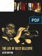 Alyn Shipton - Groovin' High - The Life of Dizzy Gillespie