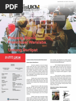 Download Majalah Digital BisnisUKM Edisi Maret 2016 by Ahmad Ilham Khatami SN319677253 doc pdf