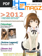 Download AMH Magz Vol 5 by Ahmad Ilham Khatami SN319677987 doc pdf