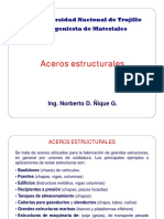 Aceros Estructurales PDF