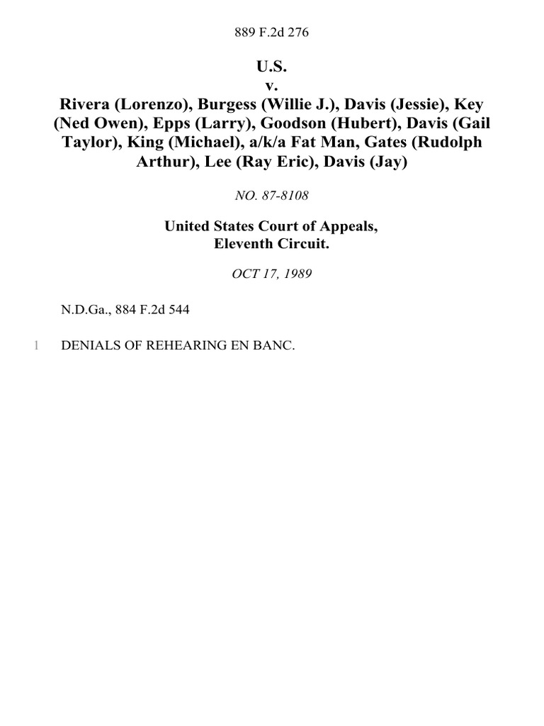 United States Court of Appeals Eleventh Circuit PDF United States Court of Appeals Eleventh Circuit PDF