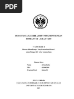 Download BOD DAN COD by tulus SN31968058 doc pdf