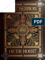 William Audsley, George Ashdown Audsley, Charles Rolt, W. R. (William Robert) Tymms - The Sermon On The Mount, Illuminated (Sermononmo