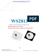 WS2813 LED Integrated Light Source