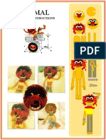 Callani S Animal Muppet PDF