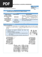 MAT - U4 - 1er Grado - Sesion 03