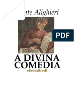 Dante Alighieri a Divina Comedia