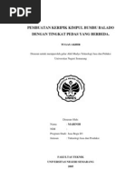 Download Cara Pembuatan Keripik Apel Bumbu Balado by tulus SN31968521 doc pdf