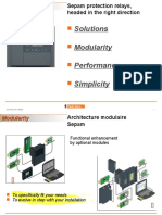 Solutions Modularity Performance Simplicity