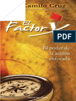 Camilo Cruz - Factor X - FACTOR