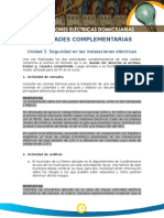 Act Complementarias u3