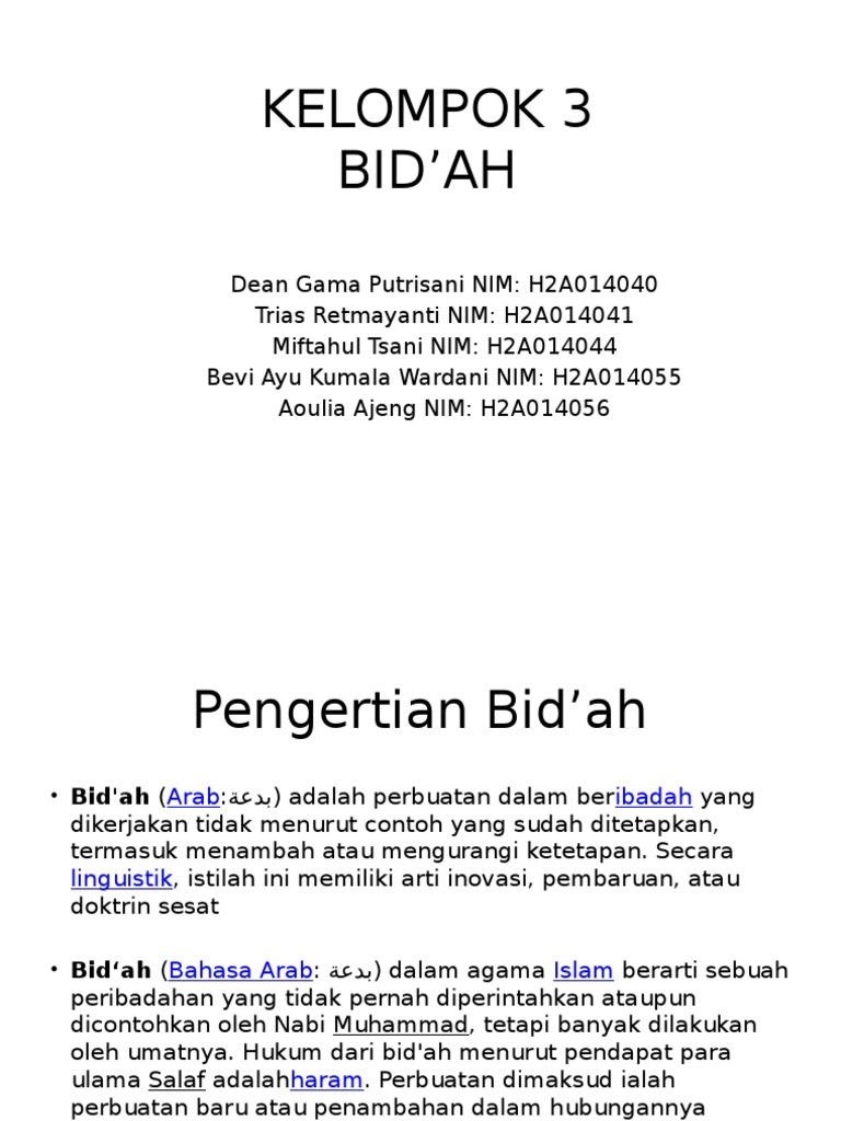 Presentation 1 