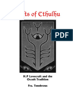 Cults of Cthulhu