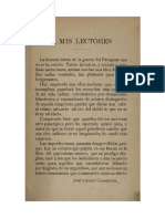 Recuerdos de La Guerra Del Paraguay Por José I. Garmendia, Batalla de Sauce, Combate de Yataytí Corá, Curupaytí, Campaña de Pickiciri, Buenos Aires Año 1889