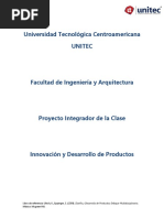 Avance 5 - Proyecto Integrador