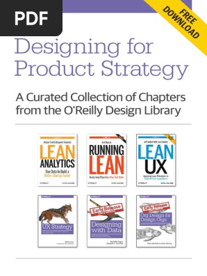 Designing for Product Strategy