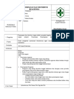 Download Ep 81 Sop Penyimpanan Dan Distribusi Reagensia by topan SN319697833 doc pdf