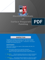 Blastline Institute of Surface Preparation & Painting