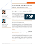 Corrosion effects on structural behavior of jacket type offshore structures.pdf