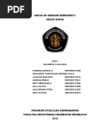 Download Makalah sesak nafas  by Yuni SN319702128 doc pdf