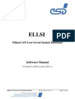 Ellsi Software Manual