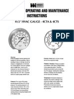 4CTA S Instructions