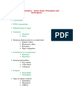 Classification IUPAC Nomenclature Hybridisation-Pi & Sigma Isomerism Structural Stereo