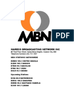 Mareco Broadcasting Network Incorporated 2