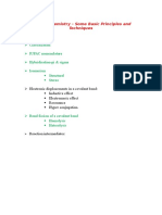 Classification IUPAC Nomenclature Hybridisation-Pi & Sigma Isomerism Structural Stereo