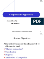 Session 15 Composites and Applications
