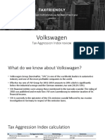 Tai Report - VW