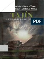 Tajin La Ciudad Del Dios Huracan - Piña Chan Roman