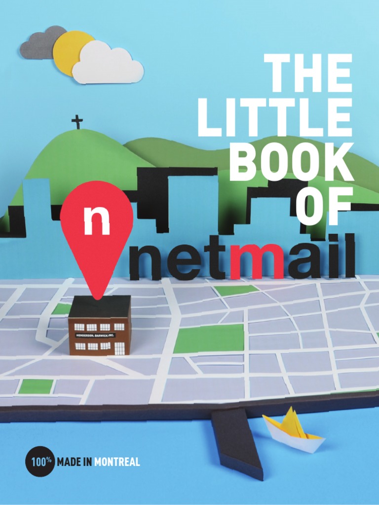 Little Book of Netmail Web | PDF | Business